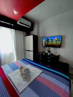 MOA STAYCATION - Shell Residences Tower D - Manila - 1
