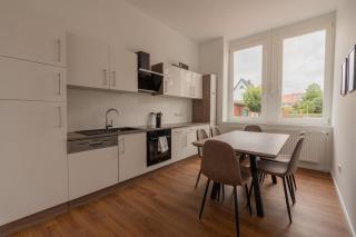 WeserQuartier Apartment 2 - Brake - 9