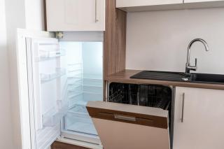 WeserQuartier Apartment 2 - Brake - 5