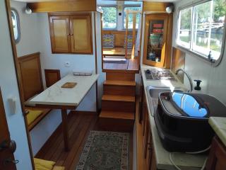 Penichette cosy couple famille amis ouvriers - 6