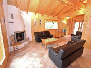 Chalet in Alps near Ski Lift and Sauna - 3