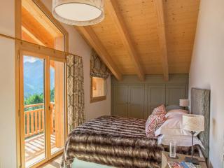 Chalet Hérémence near Les 4 Vallées Ski Area - Hérémence - 4