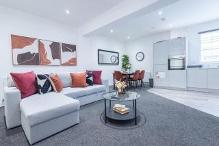 Cozy Riverside Apartment 5mins to train station - Gravesend - 0