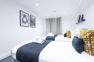 Cozy Riverside Apartment 5mins to train station - Gravesend - 8