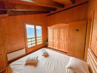 Chalet l'Aiglon Valais - Vue, Confort, Jacuzzi - Grône - 3
