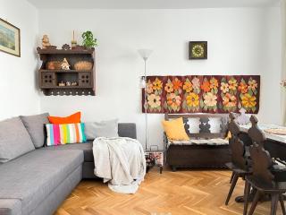 Cozy Apartment 10 minutes to Wawel Castle - Cracovia - 9