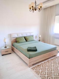 Style chic et calme a la Marsa, emplacement Ideal - 3