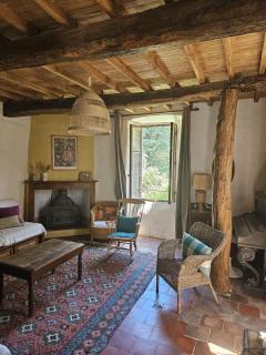 Perched Nest in Cevennes Mountains, relaxing place - Notre-Dame-de-la-Rouvière - 5