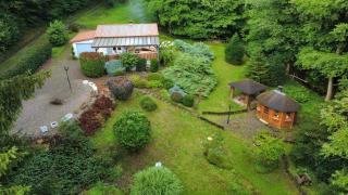 Chalet insolite en Forêt - Ranspach - 9