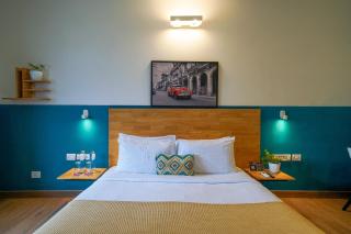 Olive Zip Koramangala 100Ft Road by Embassy Group - Bangalore - 2