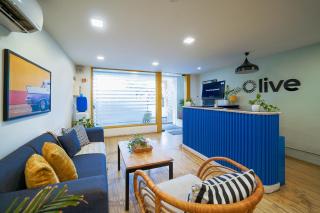 Olive Zip Koramangala 100Ft Road by Embassy Group - Bangalore - 8