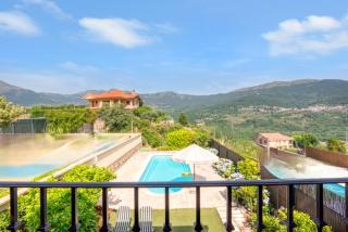 Casa Gredos , Piscina , Juegos , BBQ , Pozas , Relax - 6