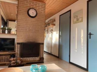 equipped bungalow, 5 persons - 8