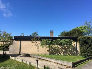 equipped bungalow, 5 persons - 7