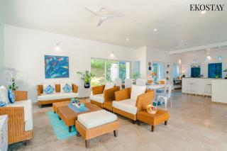 EKOSTAY - Santo Maria Villa - 4