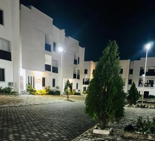 Residence 541 Apartments and Suites - Abuja - 8