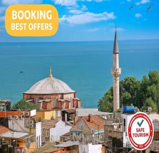 Kadirga Antik Hotel - Sultanahmet - Istanbul - 0