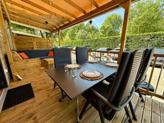 Estivo Premium Plus mobile homes on Camping Pra delle Torri - Caorle - 6