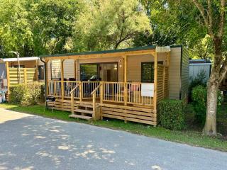 Estivo Premium Plus mobile homes on Camping Pra delle Torri - 9