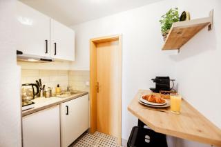 Charmante Wohnung, ruhig - nahe S-Bahn - salt apartments - Halle an der Saale - 6