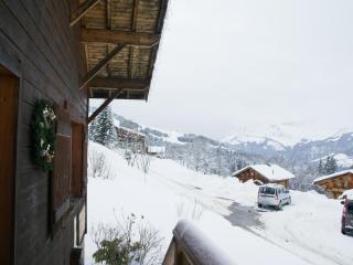 Chalet in Notre-Dame near Ski Lift - 1