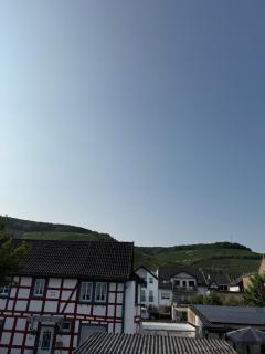 Zentrale FeWo mit Terrasse und Weinbergblick - 5