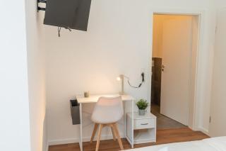 WeserQuartier Apartment 3 - Brake - 4
