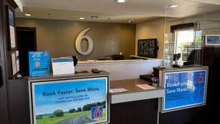 Motel 6-Lodi, CA - 9