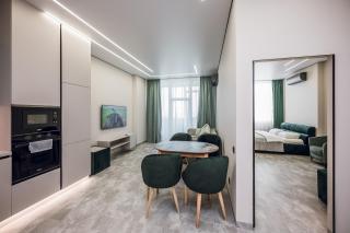 Petrovdom Apartments 33-413 in RC Manhattan , Beresteiskyi 11 - 3