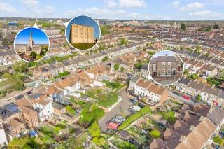 Large eco house sleeping 8 on outskirts of Norwich - 9