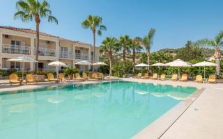Edelweiss Hotel - Argasi - 2