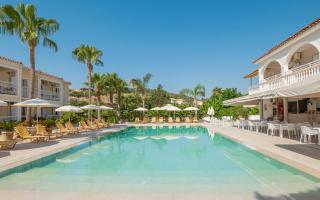 Edelweiss Hotel - Argasi - 0