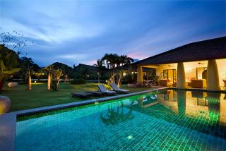 Luxury Pool Villa - Sawan - 4 Bedroom - 2