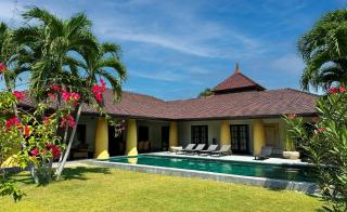 Luxury Pool Villa - Sawan - 4 Bedroom - 6