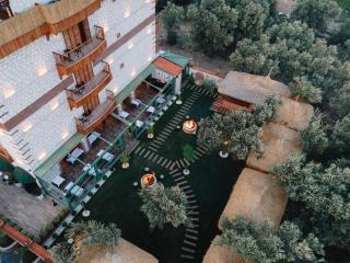 ACC Olives Hotel & Restaurant Kazdağları - 9