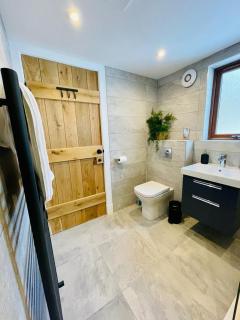 2 bed lodge with private hot tub in Aviemore - - 3