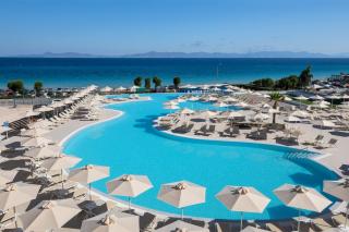 Belair Beach Hotel - Ixia - 0