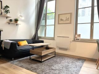 Appartement Grand Place de Lille - 2 voyageurs - 1