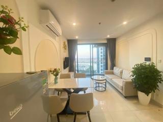 Luxury 1BR Lake View Apartment at Vinhomes Ocean Park - Gia Lâm Pho - 1