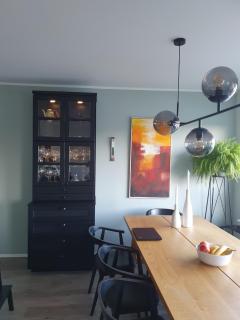 Charming top floor apartment with scenic view - Mosfellsbær - 0
