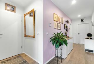 Charming top floor apartment with scenic view - Mosfellsbær - 5