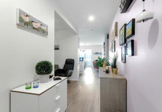 Charming top floor apartment with scenic view - Mosfellsbær - 1