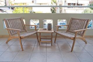 Modern Beach Retreat 2BR in Coastal Palaio Faliro - Atene - 3