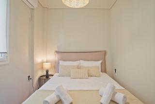 Modern Beach Retreat 2BR in Coastal Palaio Faliro - 5