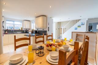 4 bed house 50 yards from the beach & lighthouse - Happisburgh - 4