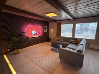 Villa Syväsenvaara - Rovaniemi - 9