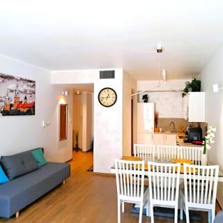 Luxury Modern Apartment - Krakow - 2