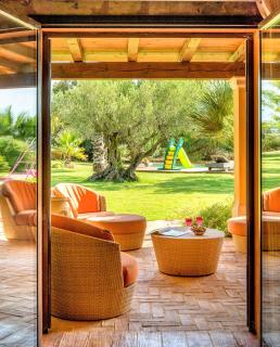 Luxury Villa Silene Con Piscina Salata e Ampio Giardino a Castelvetrano Selinunte, Sicilia - 3