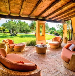 Luxury Villa Silene Con Piscina Salata e Ampio Giardino a Castelvetrano Selinunte, Sicilia - 2