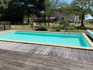La Maison de Maître, Loire Gîte - Fléré-la-Rivière - 8